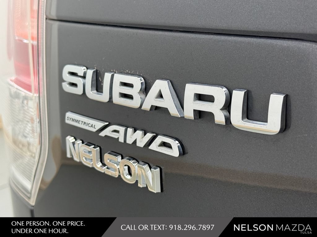 Used 2018 Subaru Forester 2.5i Premium AWD/4WD image 17