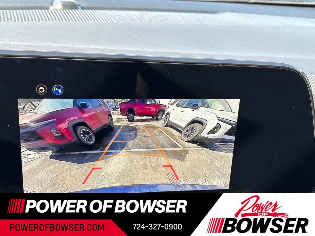 New 2026 Chevrolet Equinox RS w/ Convenience Package III image 7