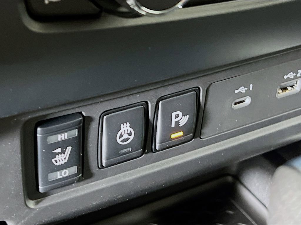 New 2026 Nissan Frontier SV w/ SV Convenience Package image 18