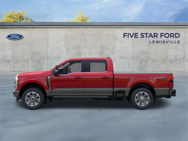 New 2026 Ford F250 King Ranch AWD/4WD image 5