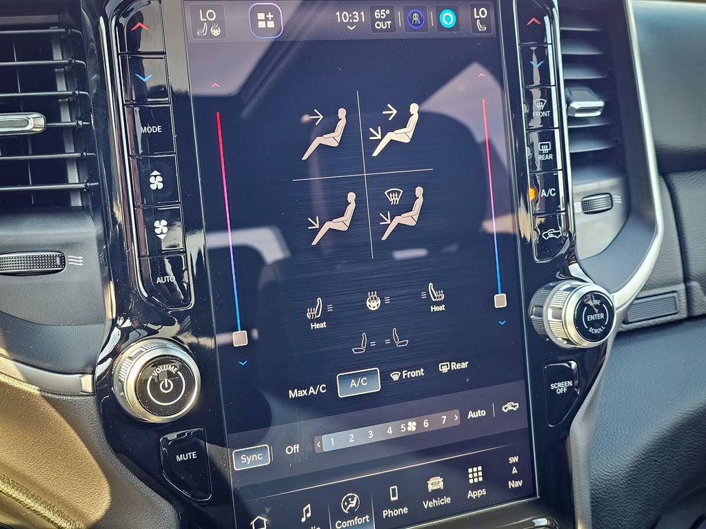 New 2026 RAM 1500 Big Horn image 27