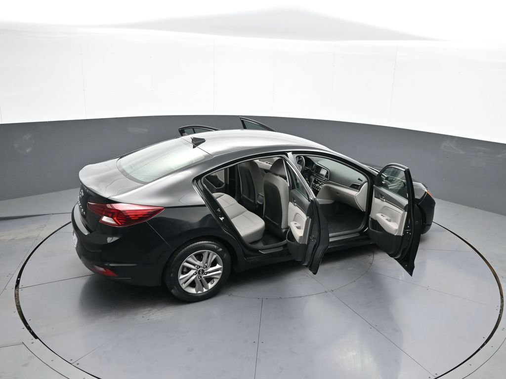 Used 2020 Hyundai Elantra SEL w/ Cargo Package (C1) FWD image 43