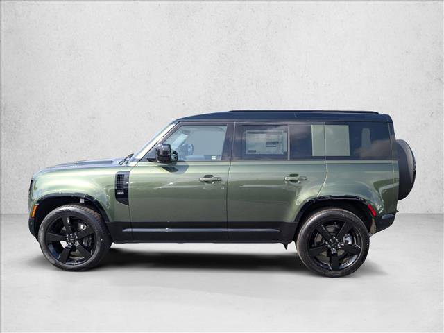 New 2026 Land Rover Defender 110 X-Dynamic SE AWD/4WD image 5