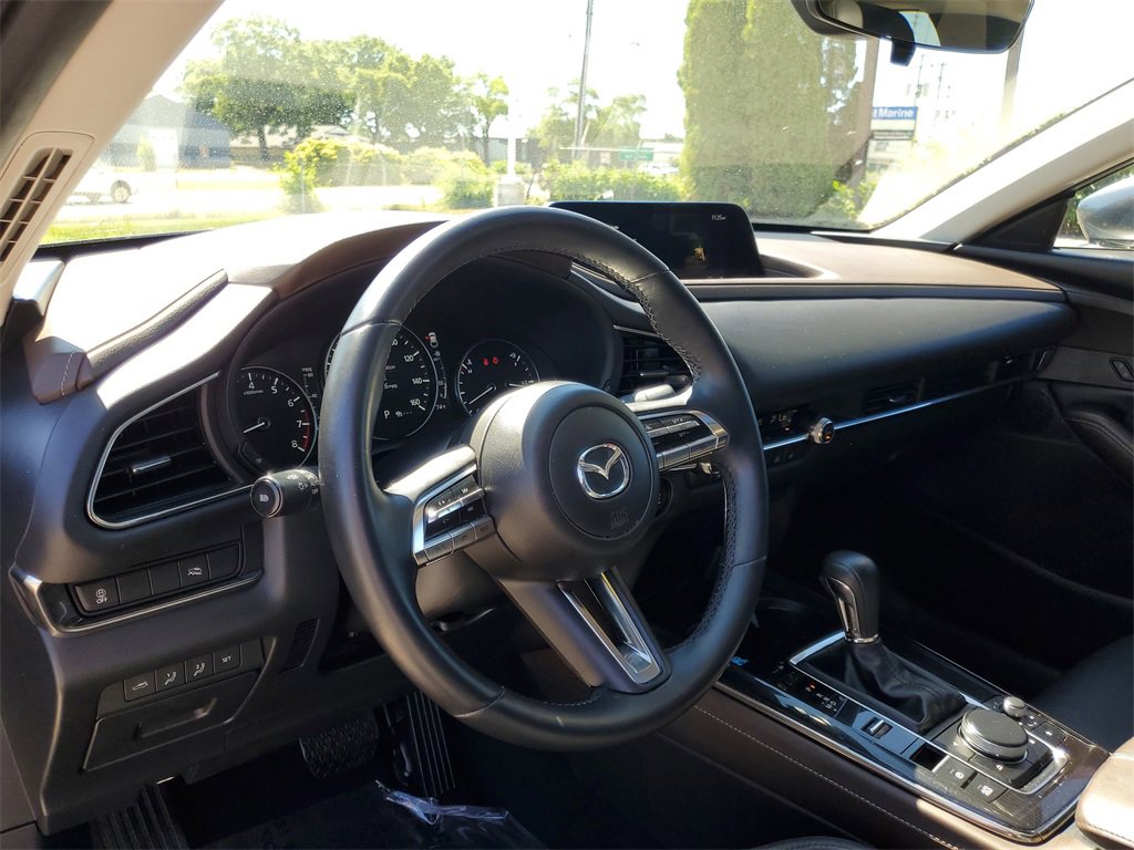 Used 2022 MAZDA CX-30 AWD 2.5 S w/ Premium Package image 20