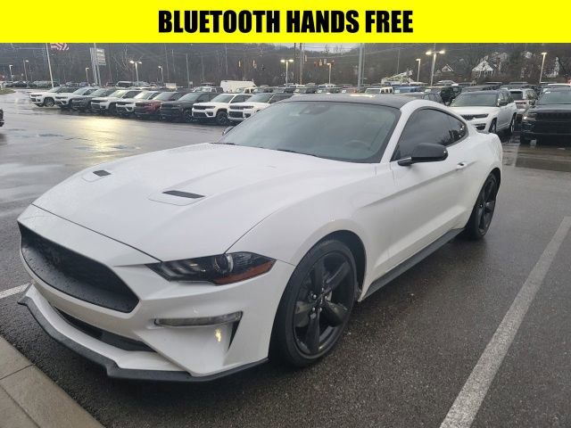 Used 2022 Ford Mustang Coupe w/ Black Accent Package image 3