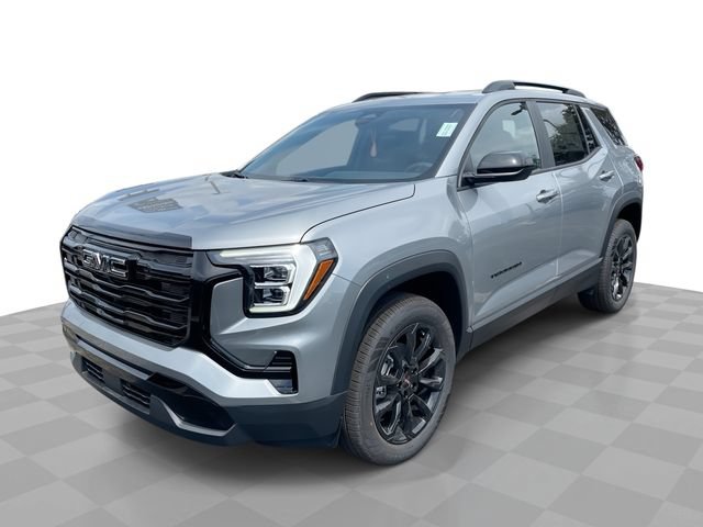 New 2026 GMC Terrain Elevation w/ Black Edition FWD video 1