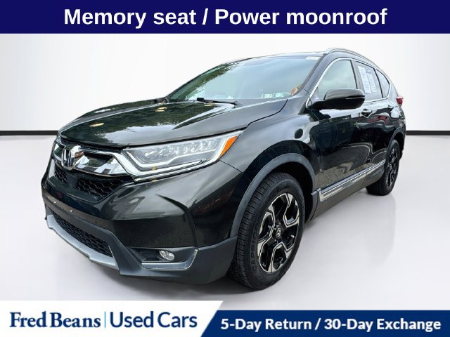 Used 2018 Honda CR-V Touring image 4
