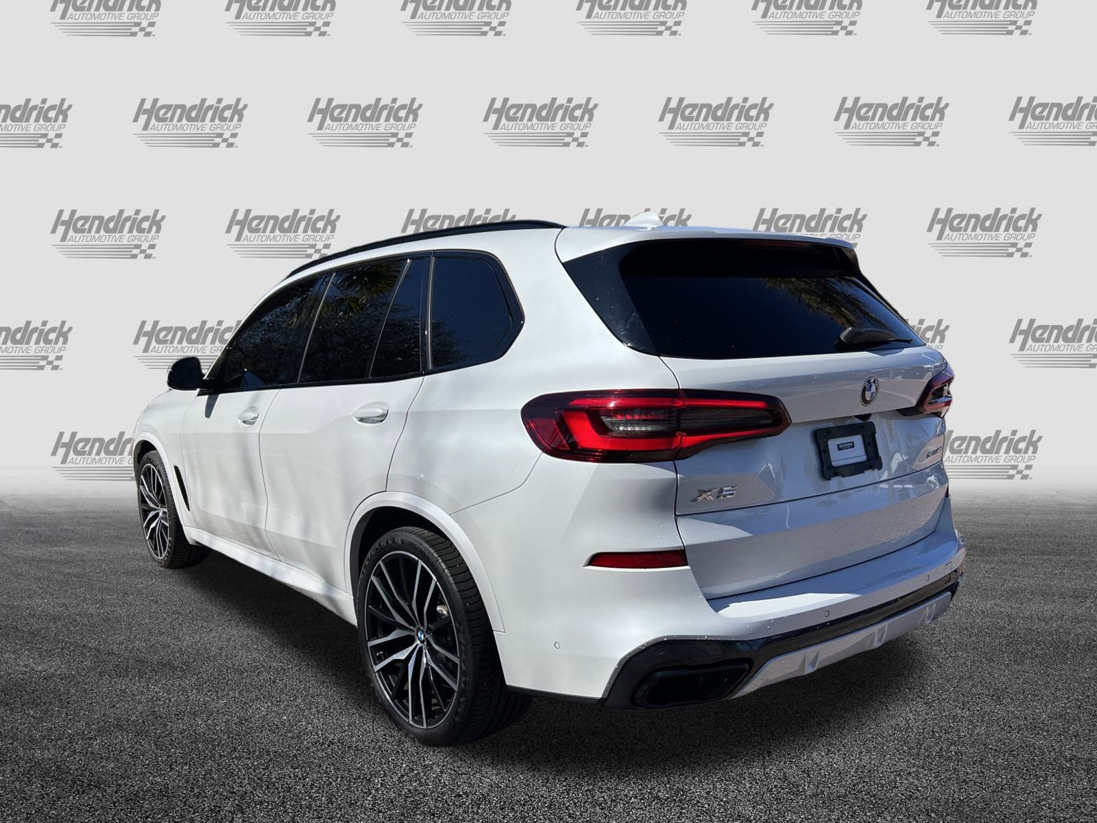 Certified 2022 BMW X5 sDrive40i w/ M Sport Package image 8