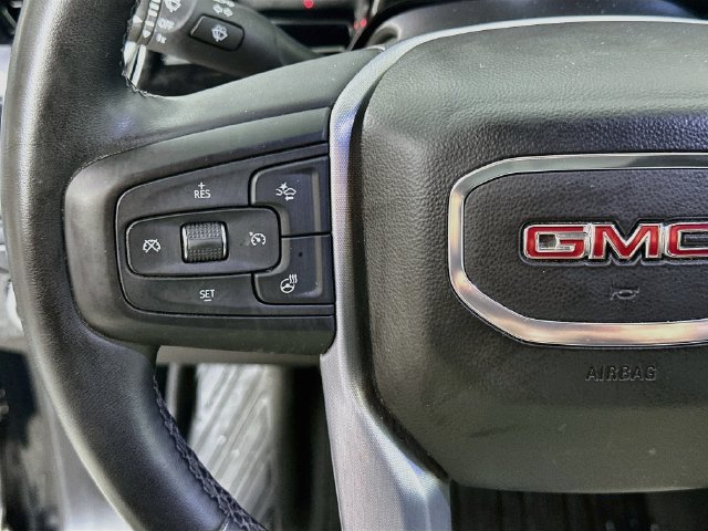 Used 2023 GMC Sierra 1500 Elevation w/ LPO, Elevation Black Package AWD/4WD image 21