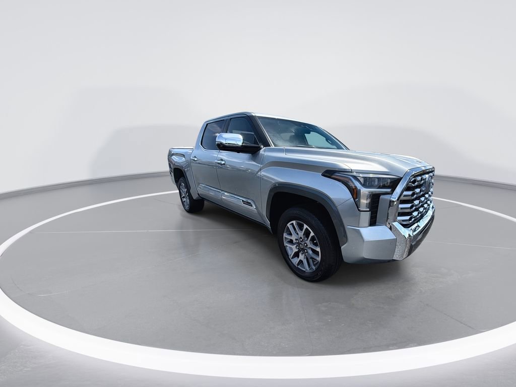 New 2026 Toyota Tundra 1794 Edition AWD/4WD image 2