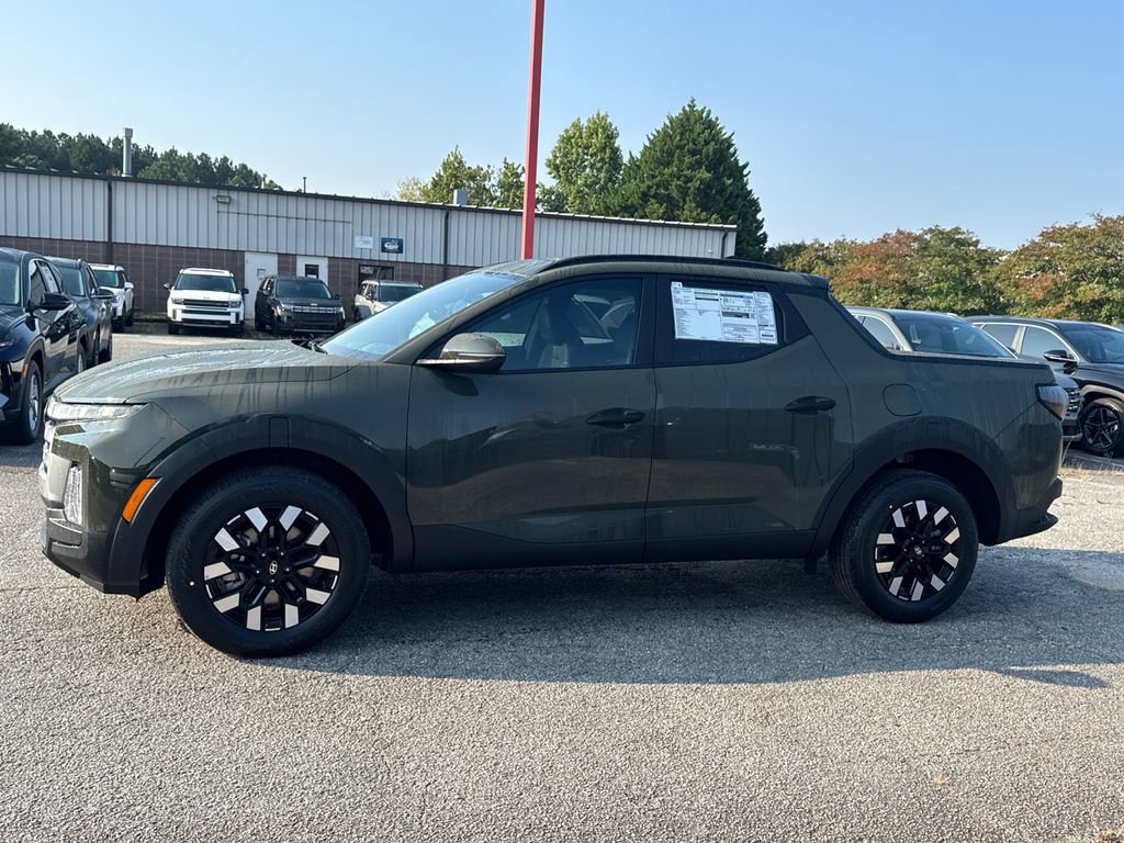 New 2026 Hyundai Santa Cruz SEL video 2