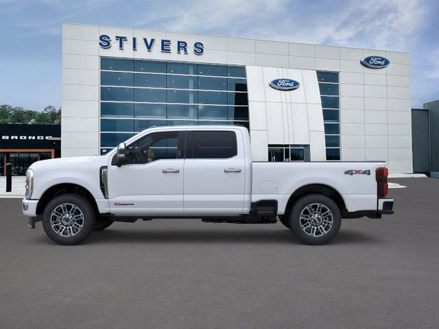 New 2026 Ford F250 Platinum AWD/4WD image 4