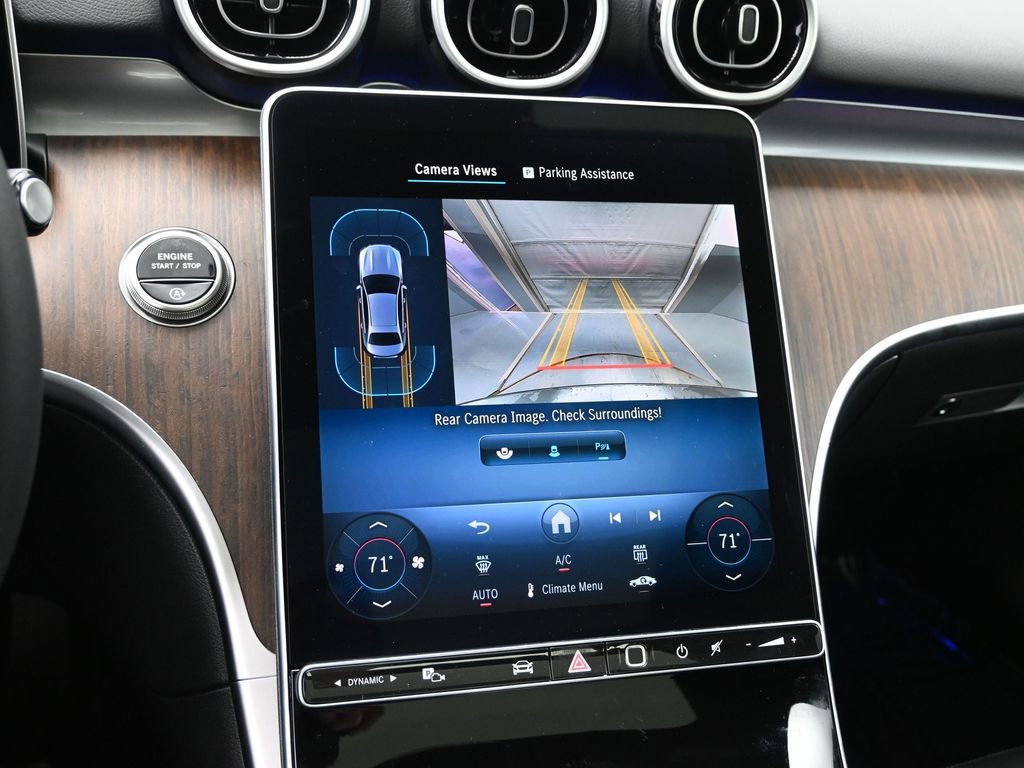 New 2025 Mercedes-Benz C 300 4MATIC Sedan image 6