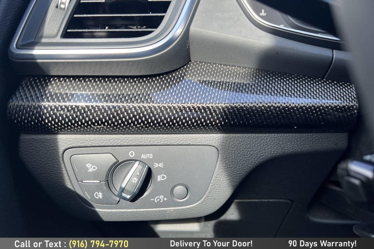 Used 2019 Audi SQ5 Premium Plus w/ Premium Plus Package AWD/4WD image 24