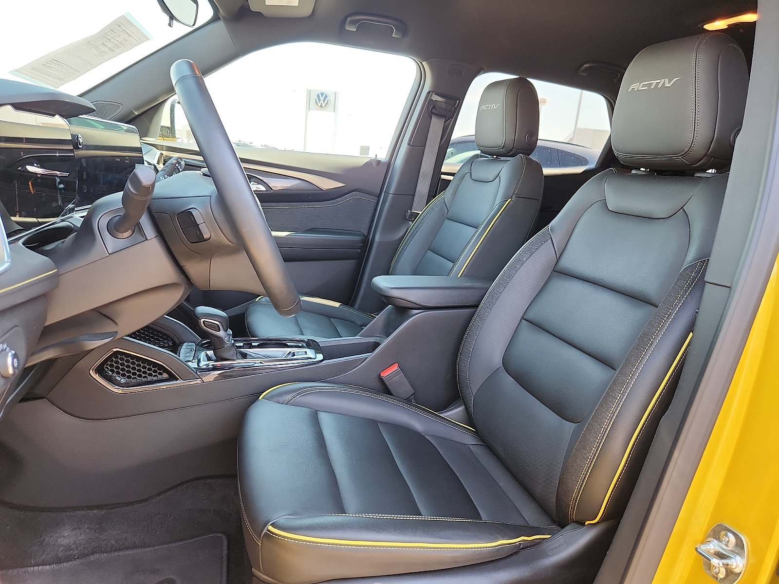 Used 2025 Chevrolet TrailBlazer ACTIV FWD image 13