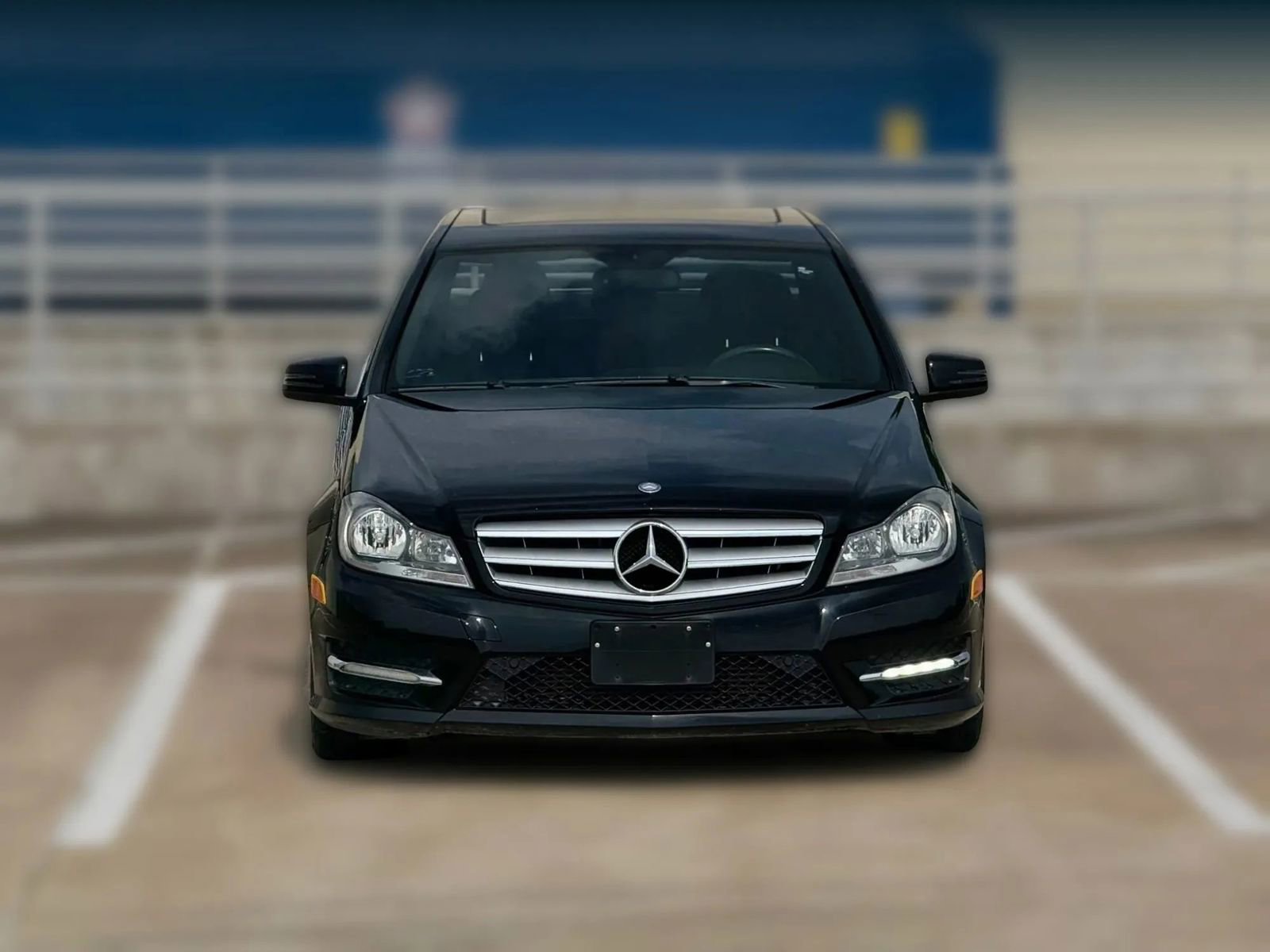 Used 2013 Mercedes-Benz C 250 Sedan image 2