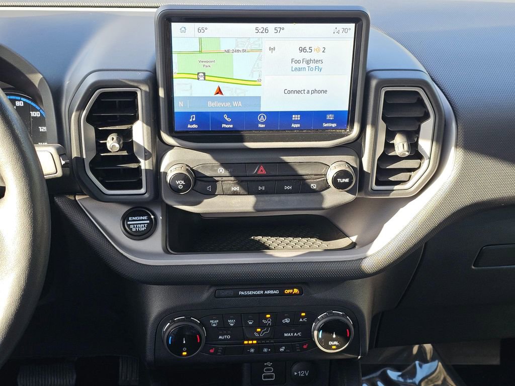 Used 2023 Ford Bronco Sport Outer Banks w/ Tech Package image 29