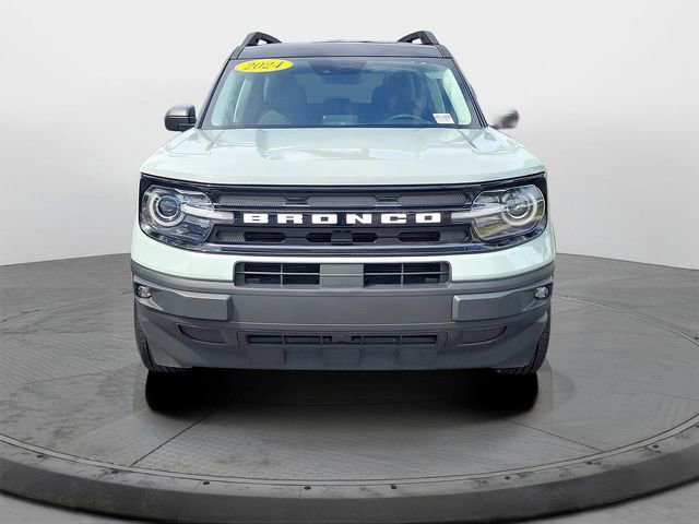 Used 2024 Ford Bronco Sport Outer Banks w/ Tech Package video 2
