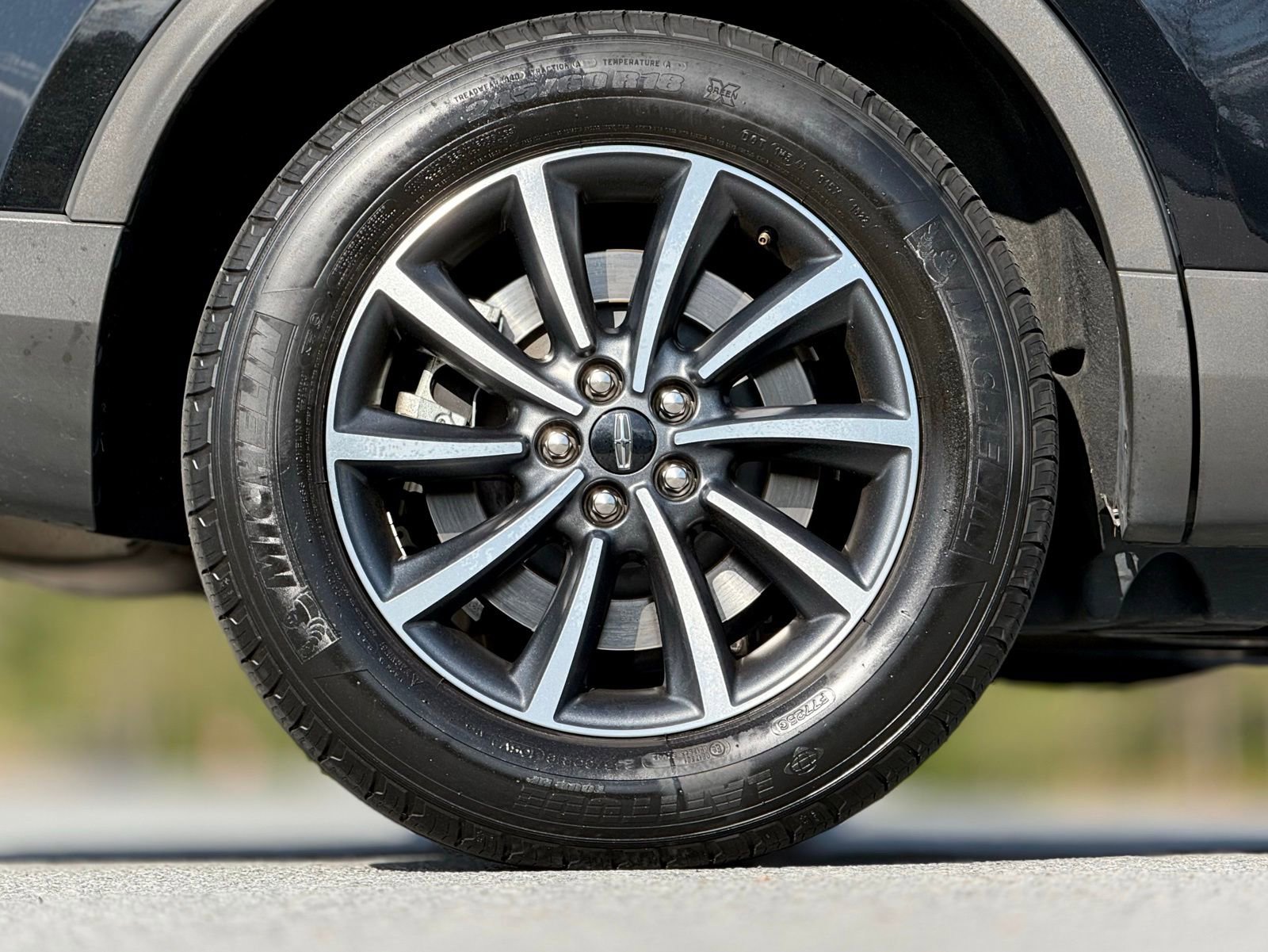 Used 2022 Lincoln Nautilus AWD image 20