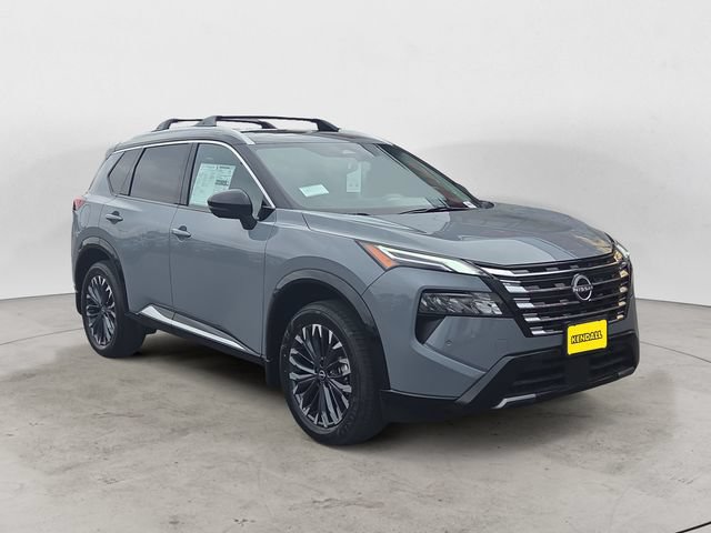 New 2026 Nissan Rogue Platinum w/ Platinum Premium Package AWD/4WD image 7