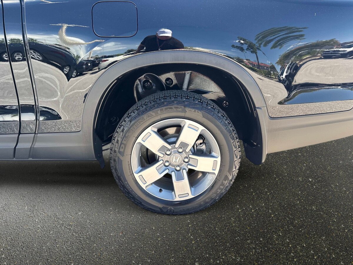 Used 2026 Honda Ridgeline RTL image 10