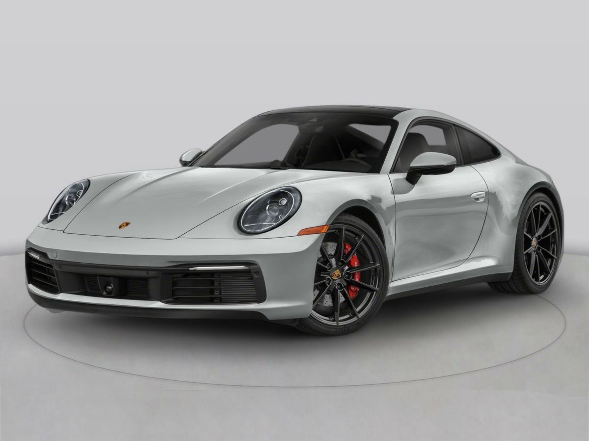 Certified 2022 Porsche 911 Turbo image 1