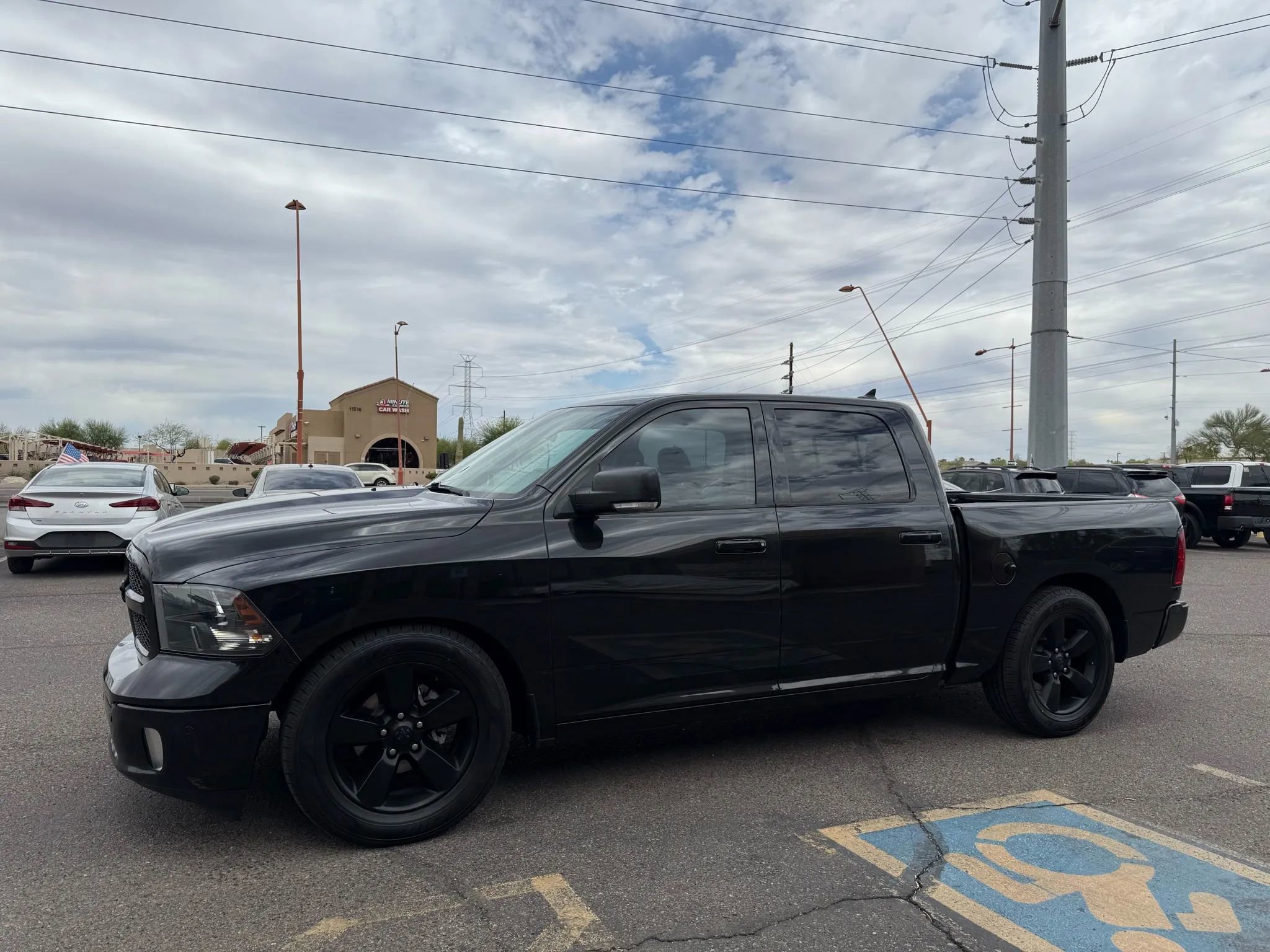 Used 2018 RAM 1500 Big Horn image 5