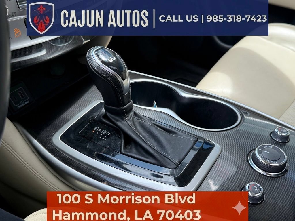 Used 2019 INFINITI QX60 Luxe w/ Essential Package AWD/4WD image 26