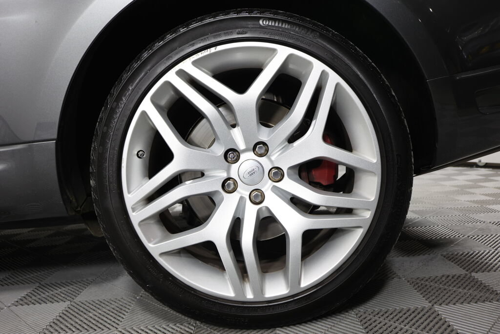 Used 2014 Land Rover Range Rover Sport Autobiography AWD/4WD image 8
