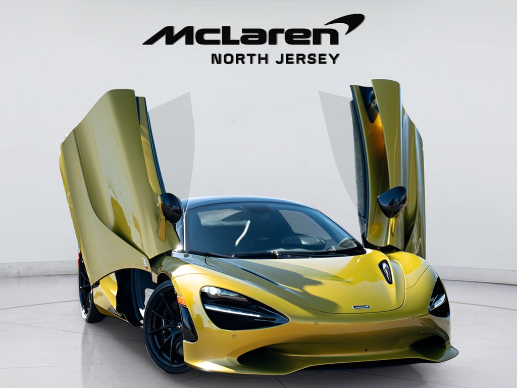 New 2026 McLaren 750S Spider RWD image 15