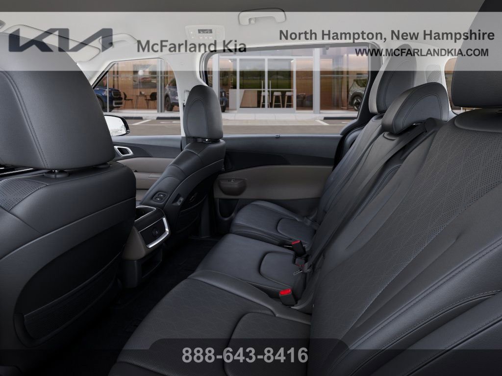 New 2026 Kia Carnival EX image 18