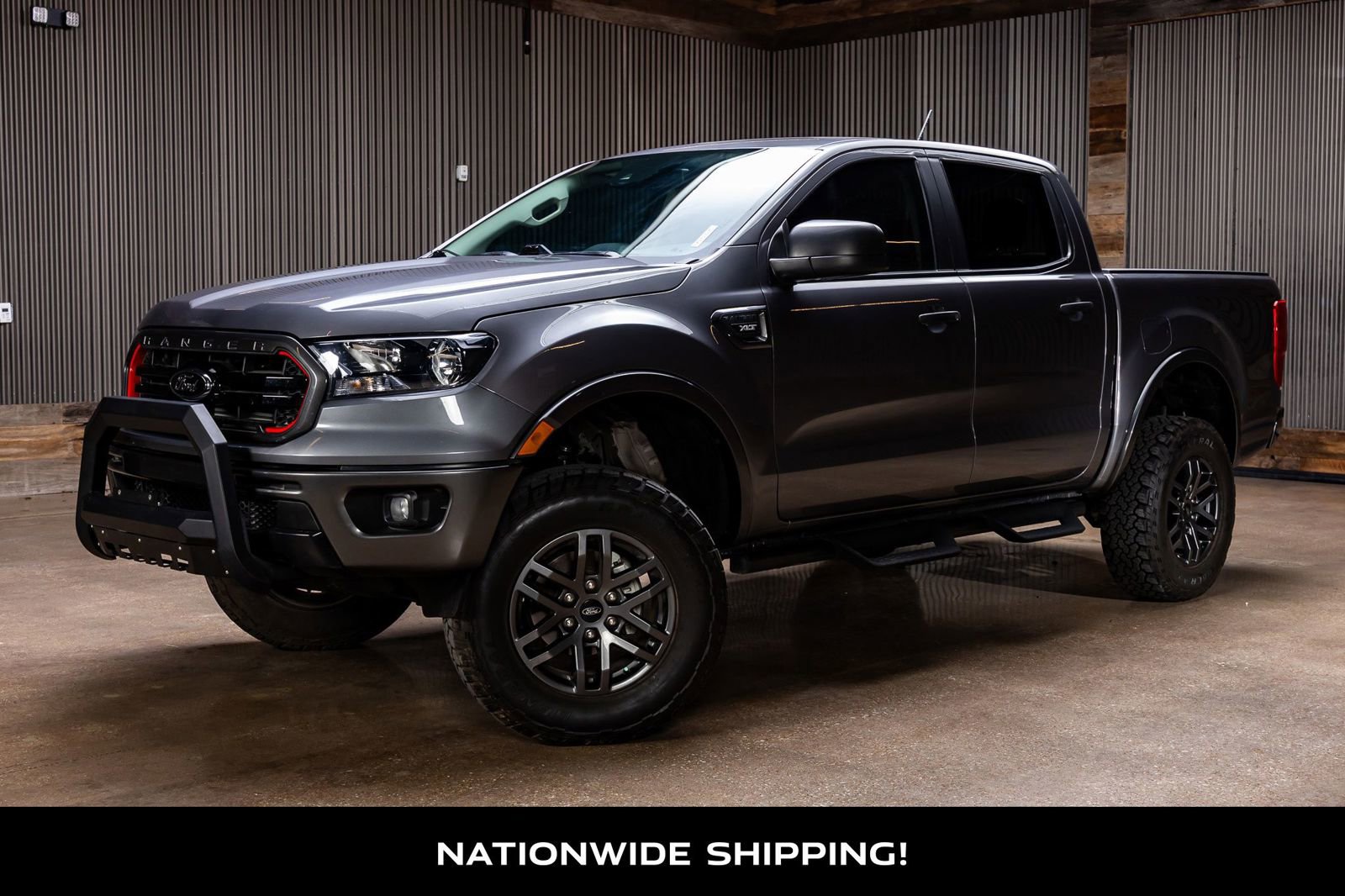 Used 2021 Ford Ranger XLT w/ Tremor Off-Road Package image 4