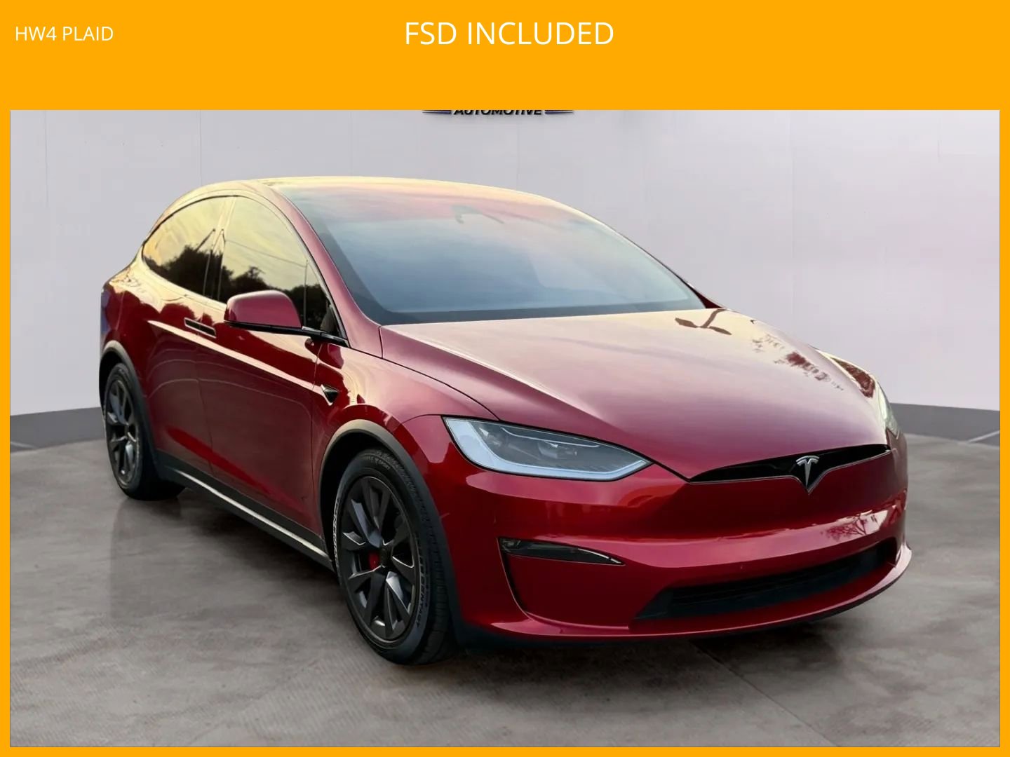 Used 2025 Tesla Model X Plaid image 15