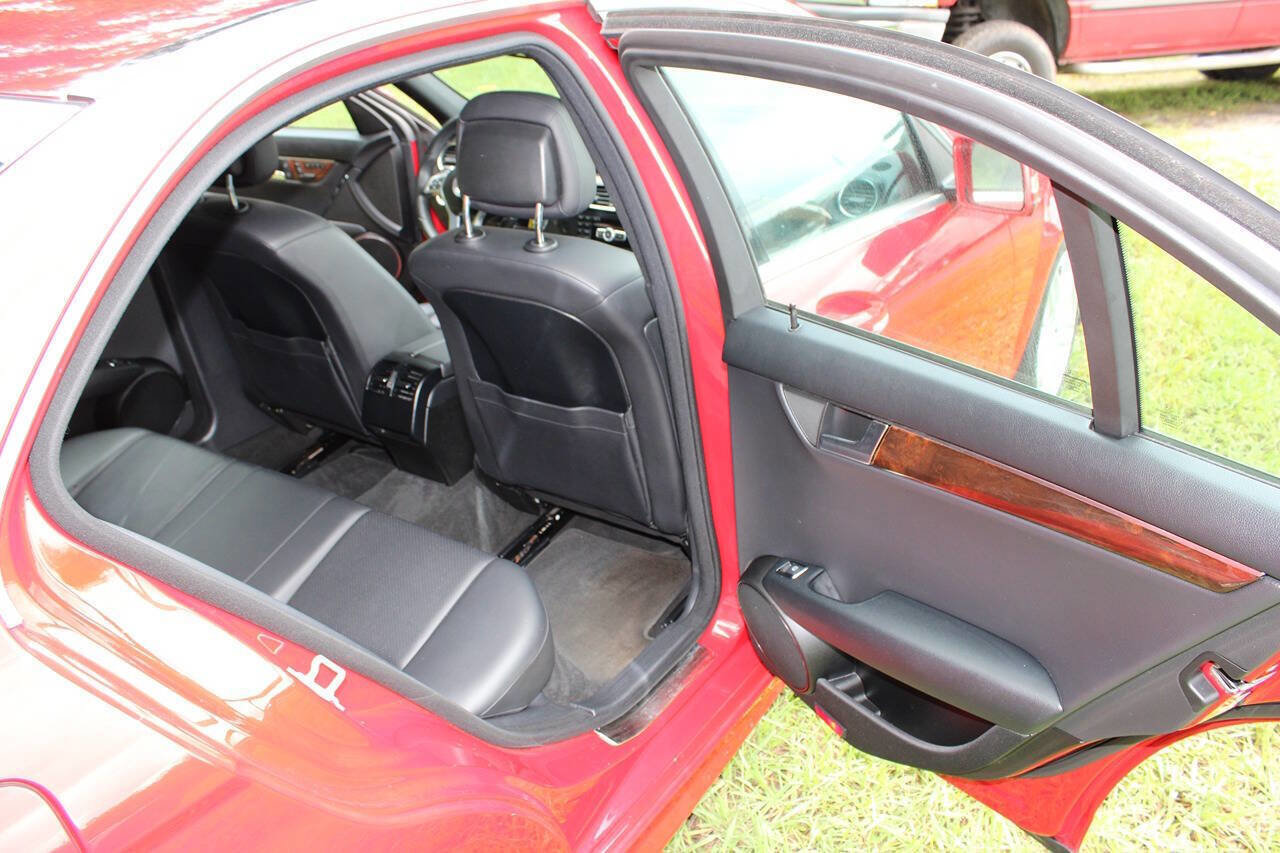 Used 2014 Mercedes-Benz C 300 4MATIC Sedan image 32
