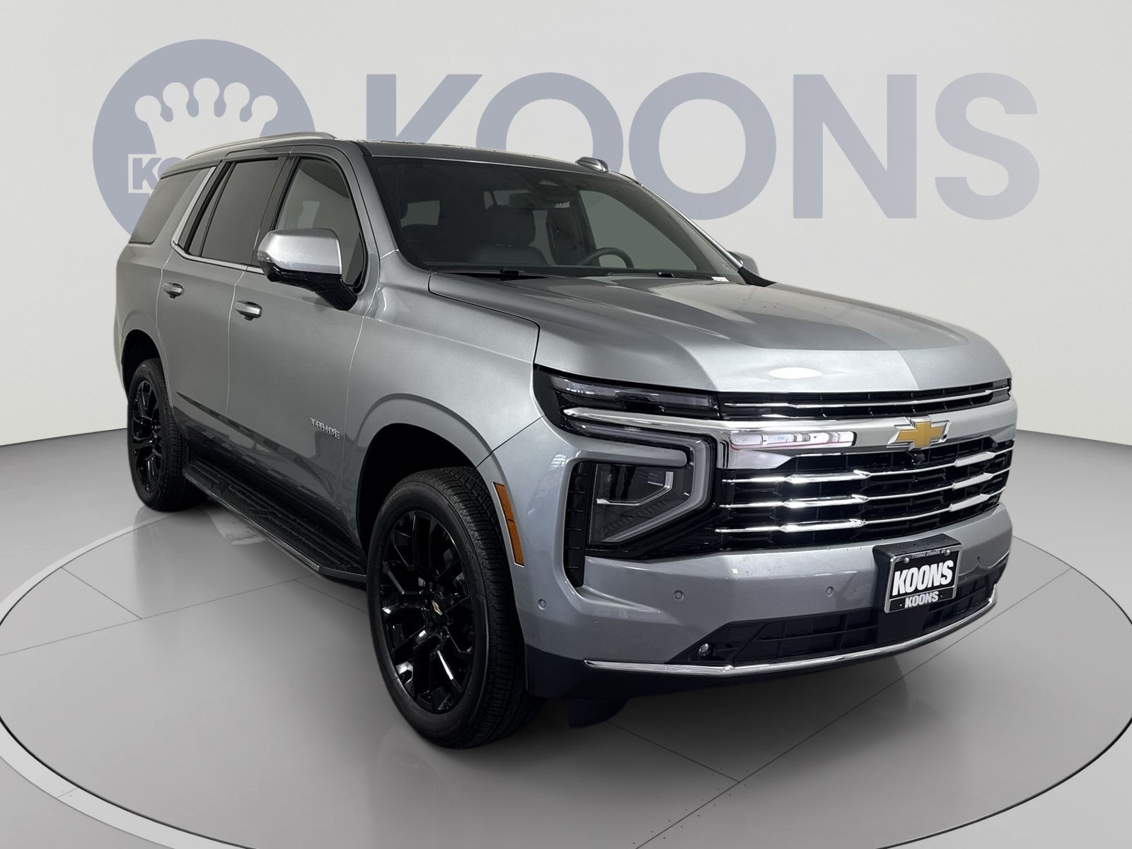 New 2026 Chevrolet Tahoe LT w/ Comfort Package AWD/4WD image 10