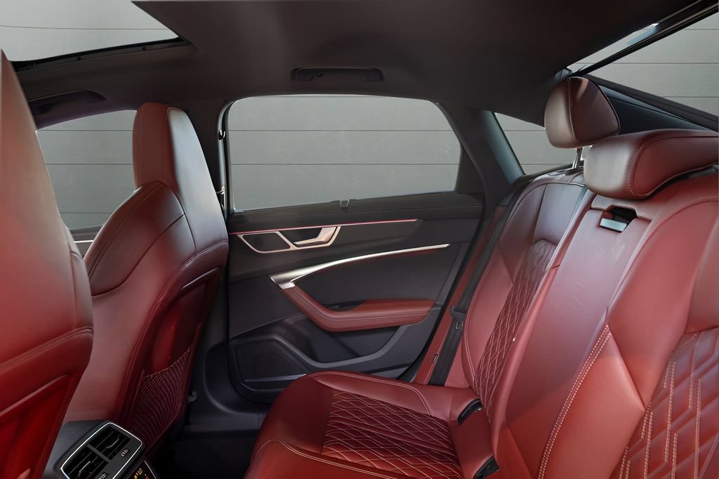 Used 2022 Audi S6 Prestige w/ Prestige Package AWD/4WD image 54