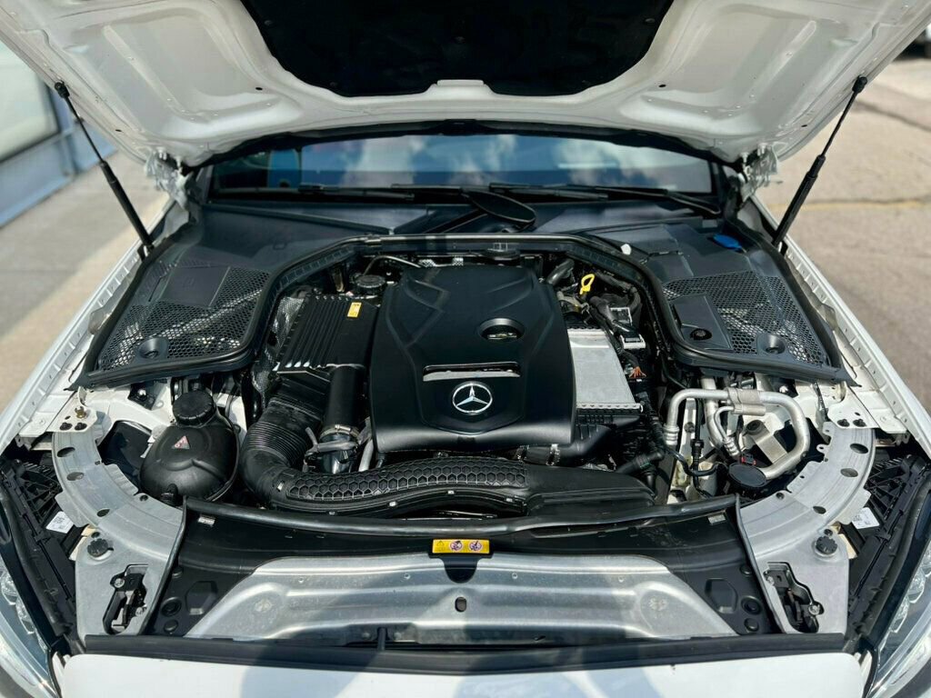 Used 2017 Mercedes-Benz C 300 4MATIC Coupe image 10
