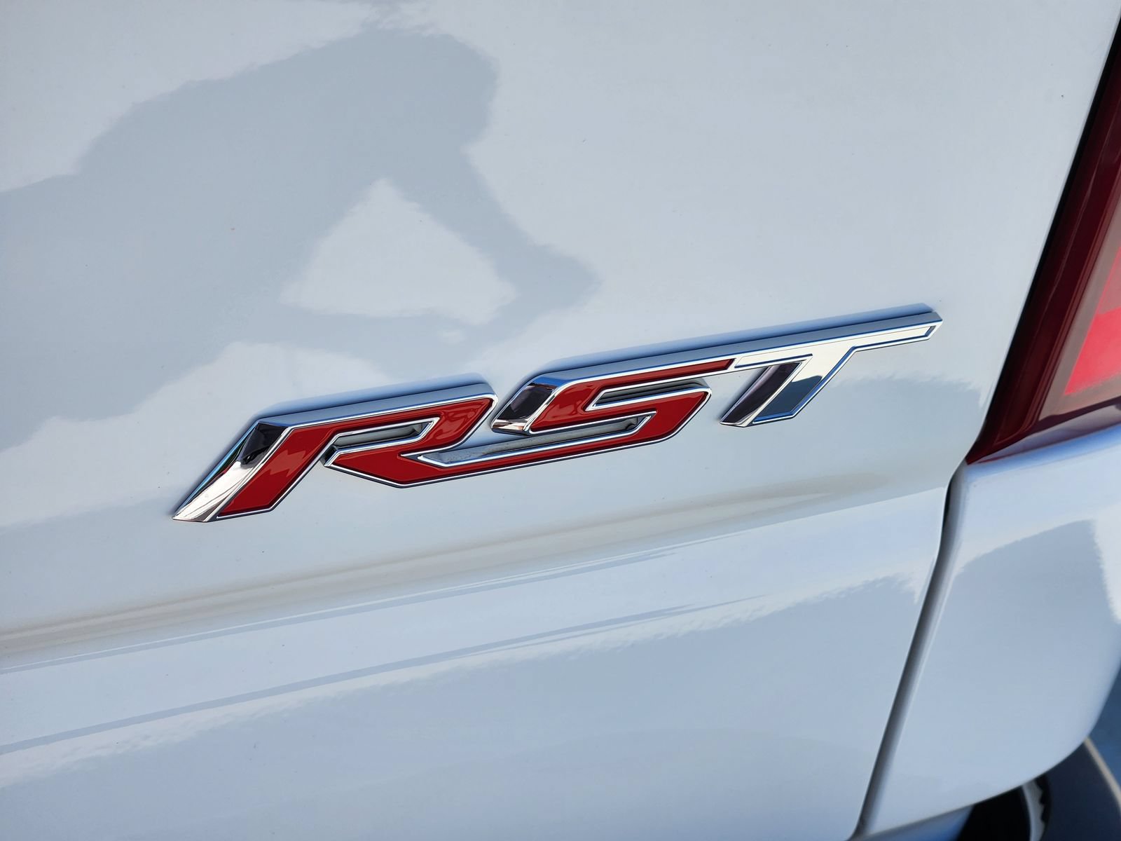 New 2026 Chevrolet Silverado 1500 RST w/ RST Select Package RWD image 12