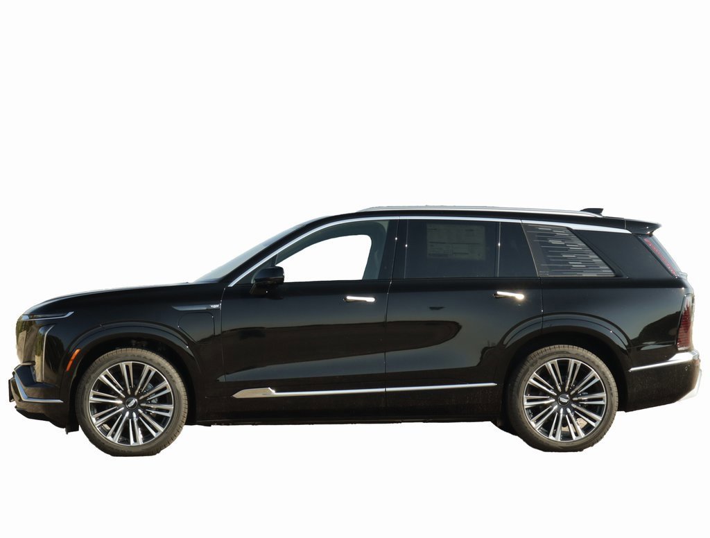New 2026 Cadillac Vistiq Premium Luxury image 4