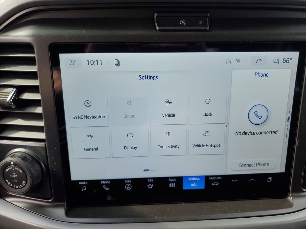 New 2026 Ford F150 XLT w/ Equipment Group 302A MID image 26