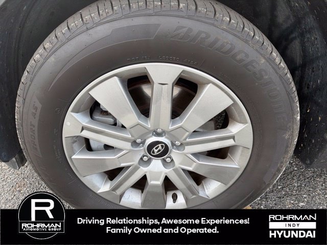 Used 2025 Hyundai Palisade SEL AWD/4WD image 10