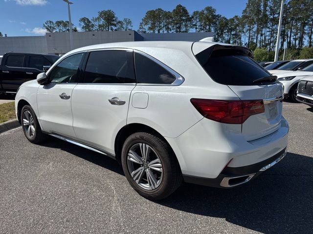 Used 2020 Acura MDX FWD image 10