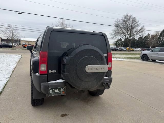 Used 2009 HUMMER H3 Alpha image 5