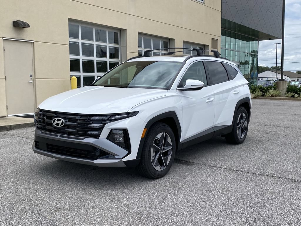 New 2026 Hyundai Tucson SEL FWD image 4