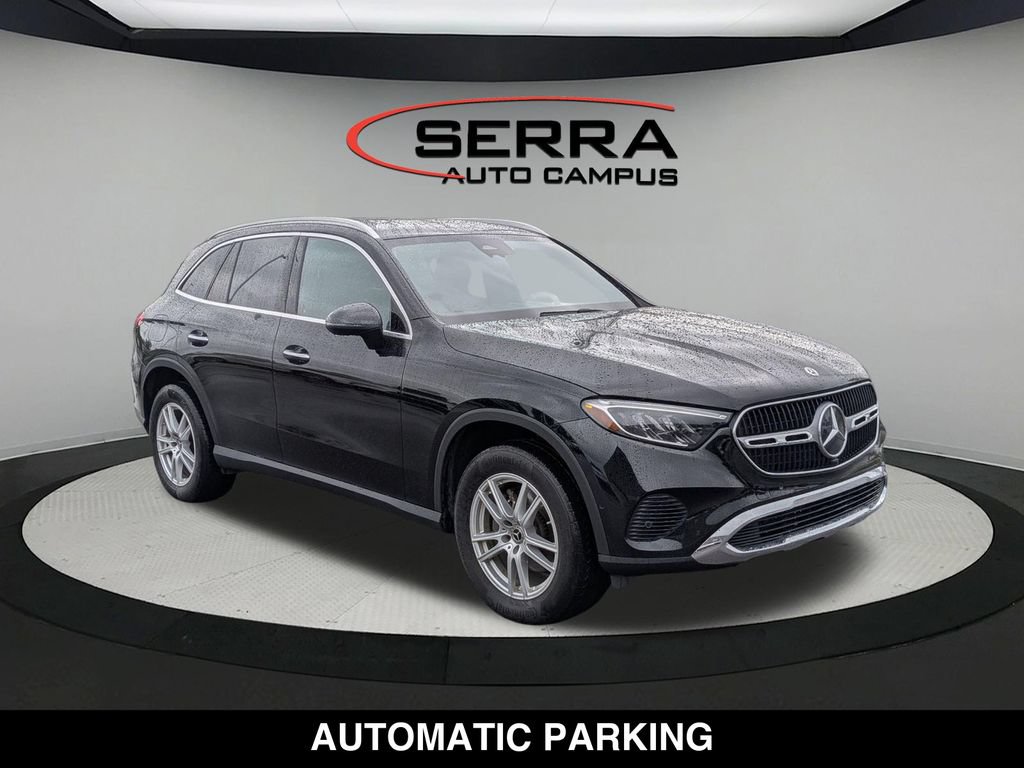 Certified 2023 Mercedes-Benz GLC 300 4MATIC image 14