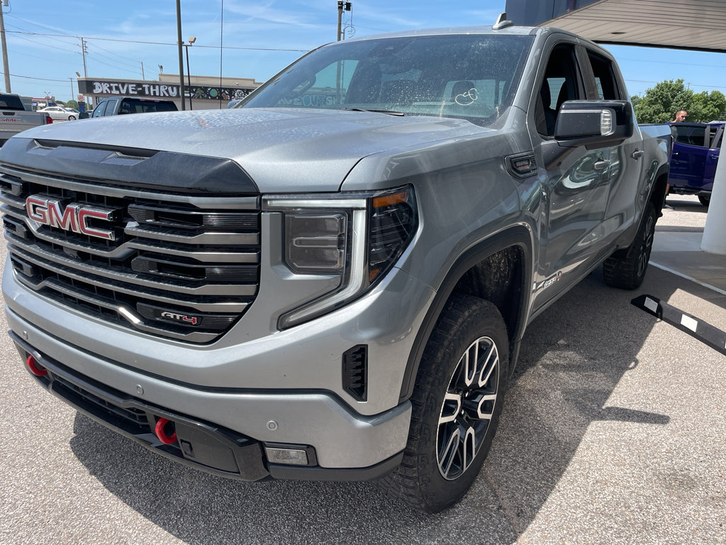 New 2026 GMC Sierra 1500 AT4 w/ AT4 Premium Package image 7