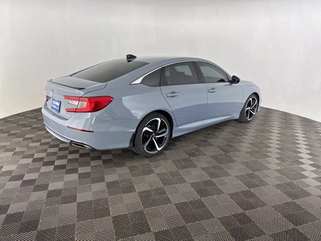 Certified 2022 Honda Accord Sport Special Edition image 5