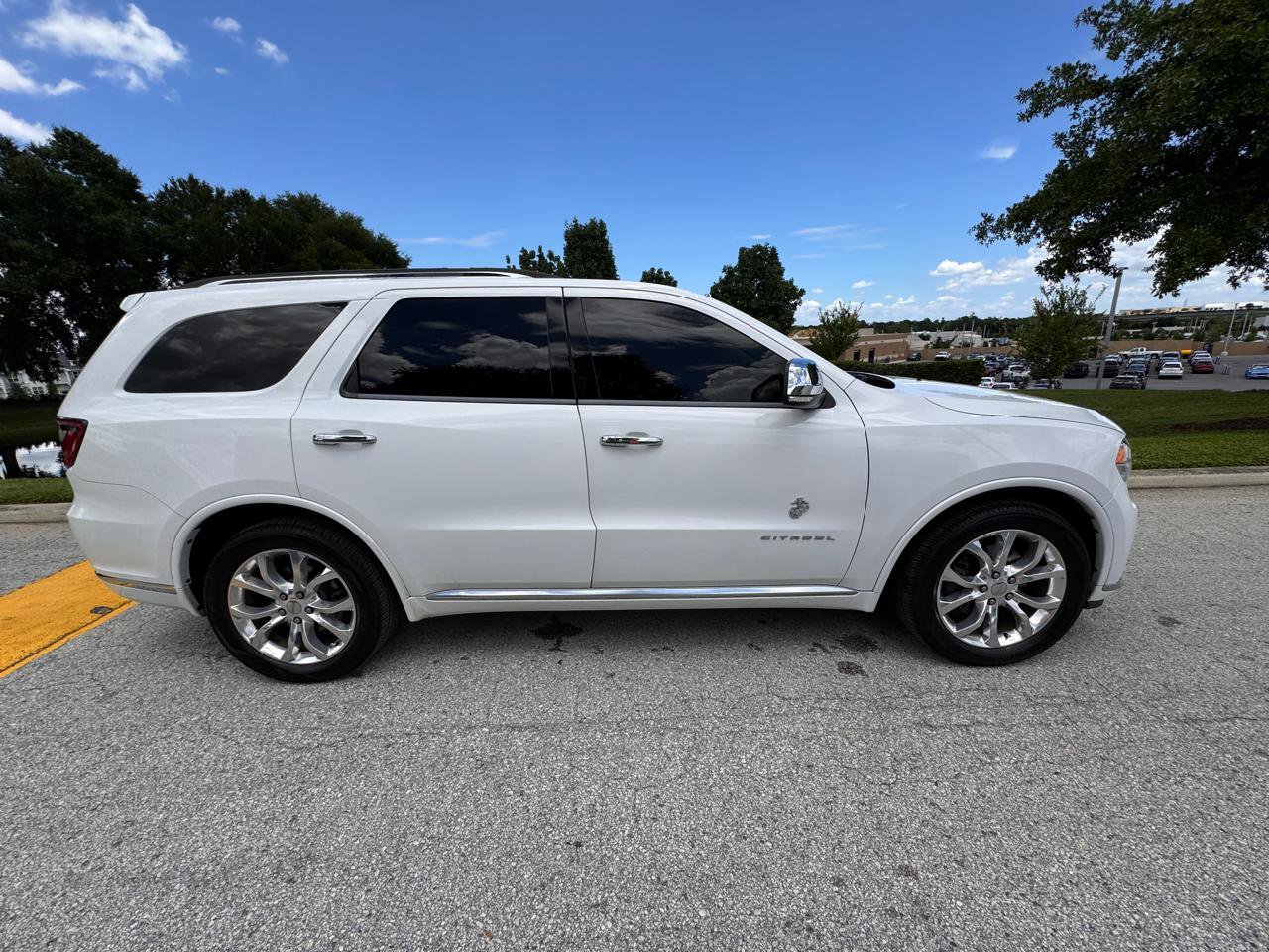 Used 2017 Dodge Durango Citadel w/ Technology Group image 44