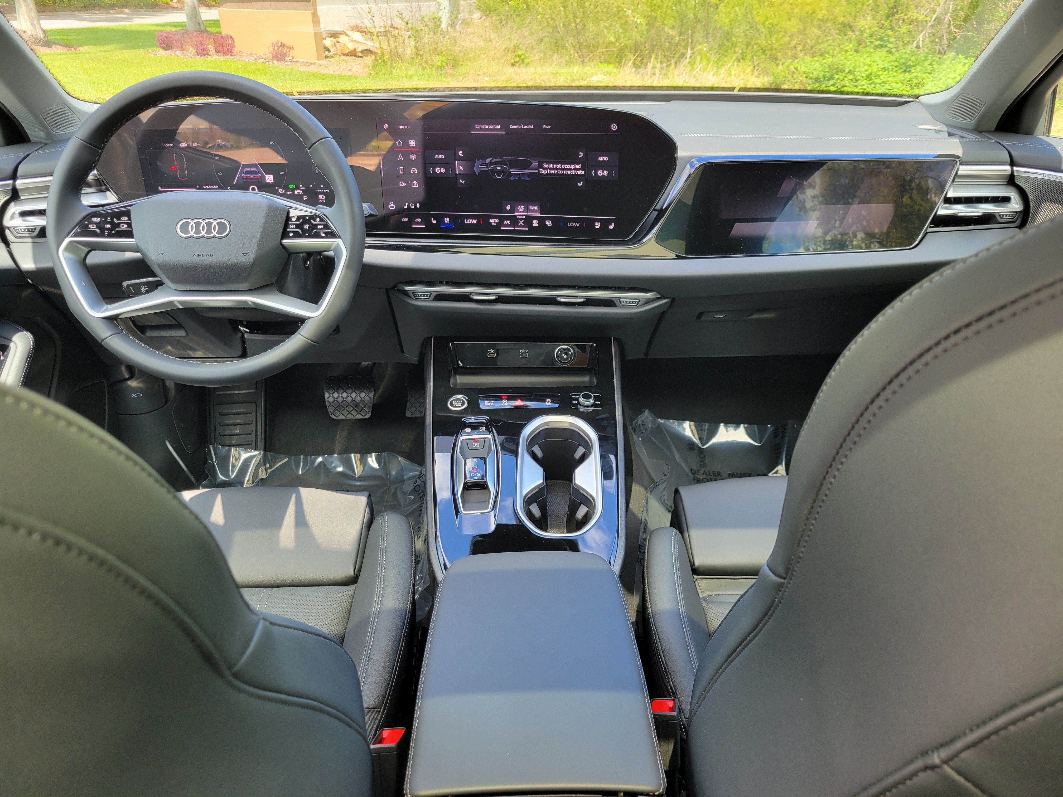 New 2026 Audi A6 Prestige AWD/4WD image 12