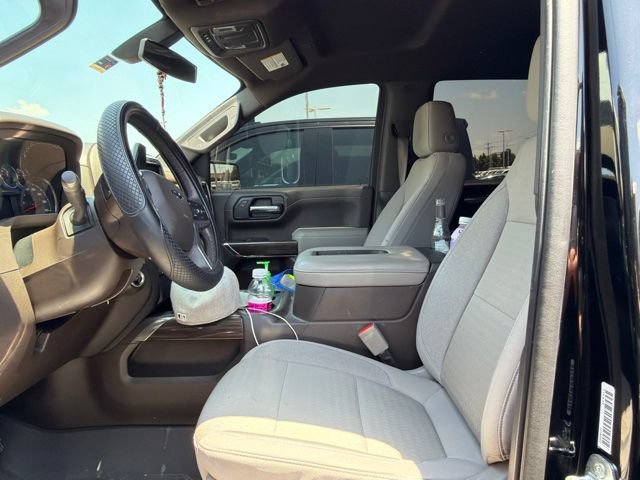 Used 2022 Chevrolet Silverado 1500 RST AWD/4WD image 7